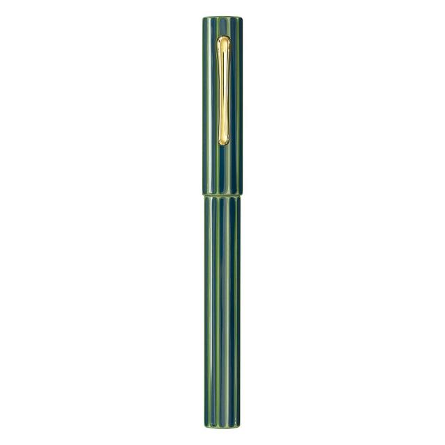 ナカバヤシ TACCIA 万年筆 角立 漆万年筆 MF TKT-14F-AS-MF