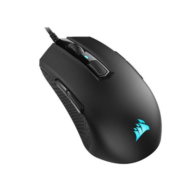 Corsair M55 RGB PRO ゲーミングマウス MS380 CH-9308011-AP
