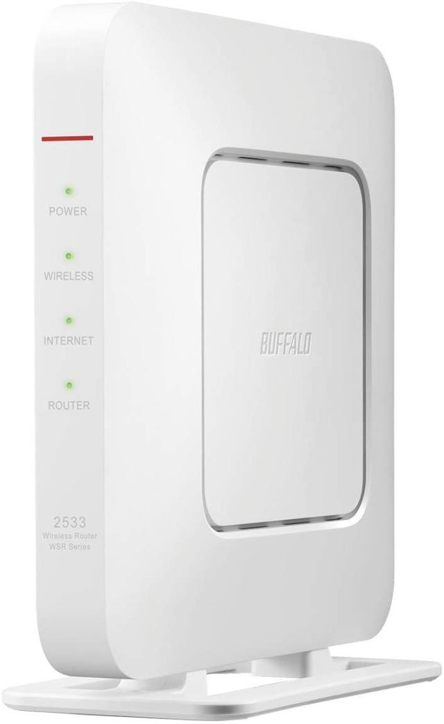 バッファロー WiFi ルーター