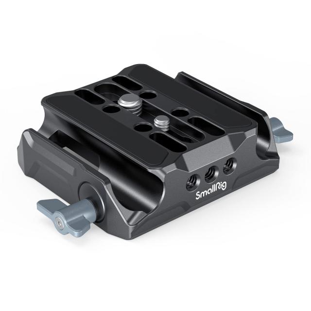 SmallRig ARRI用ダブテールプレート 8？？軽量 最大荷重20kg ベースプレート チーズプレート用 9,826円