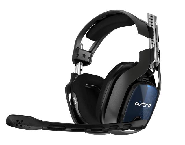 ロジクールG ASTRO Gaming A40 10周年記念版 ゲーミングヘッドセット PS5 PS4 PC 有線 5.1ch 3.5mm usb マイク A40TR-10THRD 国内