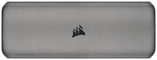 Corsair Thunderbolt Dock w DisplayPort AP Version PSE認証版 ドッキングステーション CU-9000006-AP-J