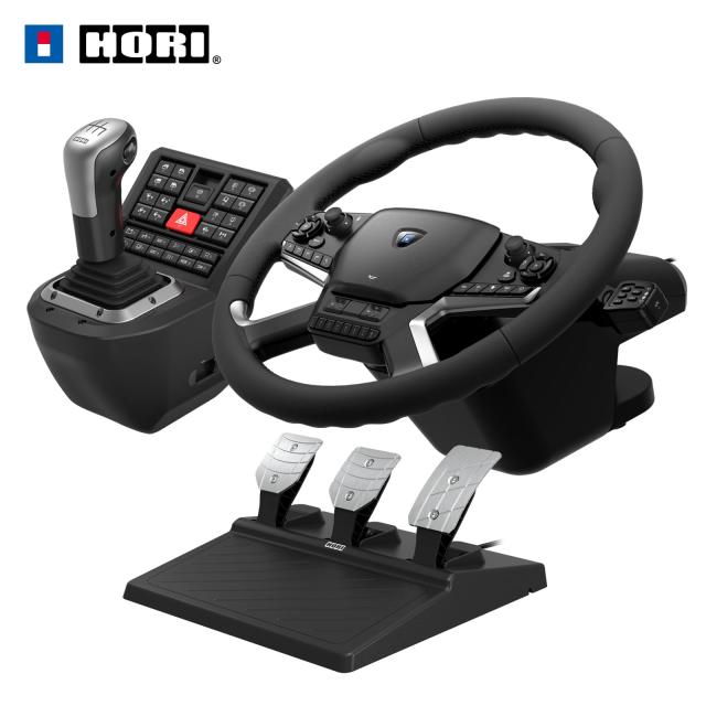 HORI Force Feedback Truck Control System for Windows? PC