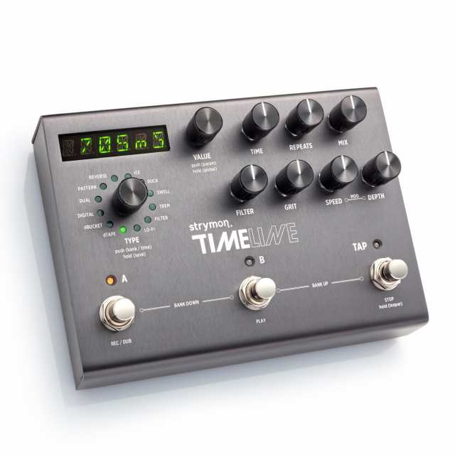 [国内正規品]Strymon::TIMELINE