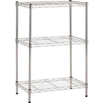 TRUSCO(トラスコ) SUSメッシュ棚用棚板 550×350 TSM19-23Sの通販は