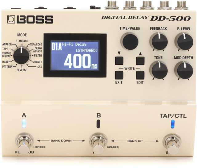 BOSS ボス Digital Delay DD-500