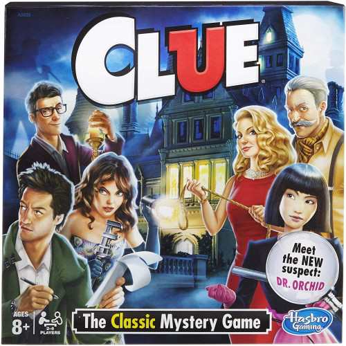 Clue Game [並行輸入品]の通販は