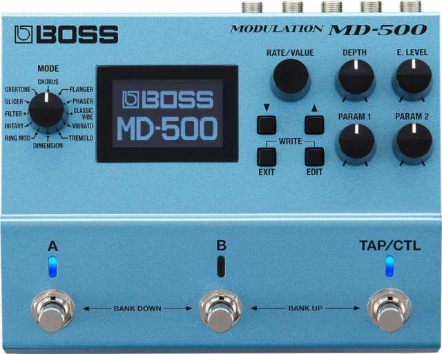 BOSS MD-500 モジュレーションエフェクター