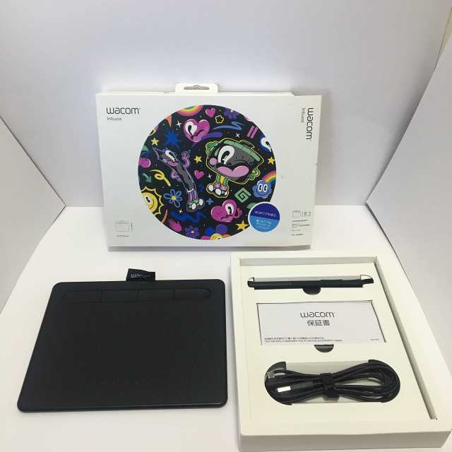 ワコム Intuos Small ベーシック CTL-4100/K0の通販は