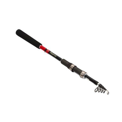 Huerco フィッシングロッド VR180-10 / スピニングモデル 6pcs 振出の通販は