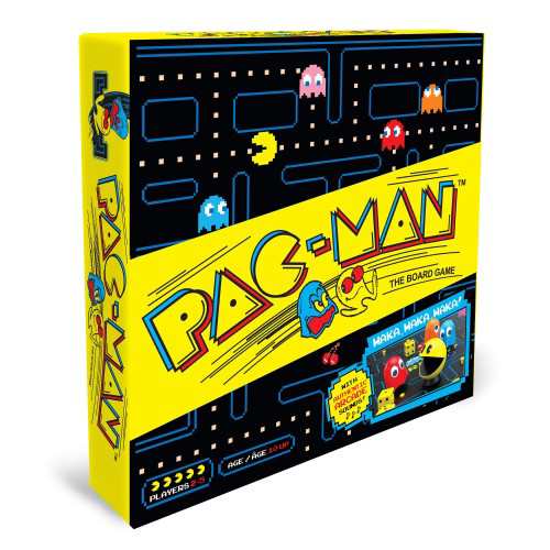 Buffalo Games パックマン ボードゲームの通販は