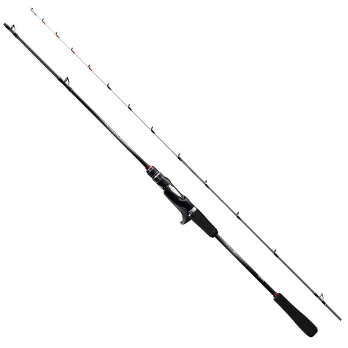 シマノ(SHIMANO) ロッド 船竿 19 ライトゲーム SS タイプ73 MH225 左 タチウオ ヒラメ アジ イサキ マダイ アマダイ マルイカ 根魚五目 鯛ラバ