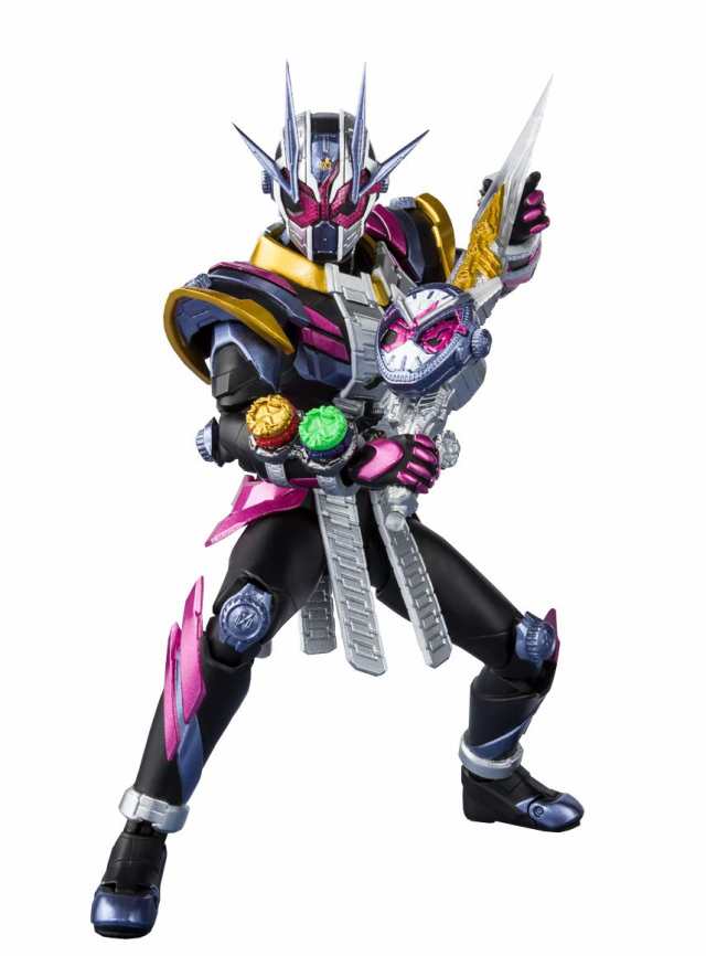BANDAI SPIRITS(バンダイ スピリッツ) バンダイ(BANDAI) S.H.Figuarts 仮面ライダージオウII 仮面ライダージオウの通販は