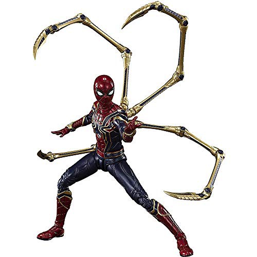 TAMASHII NATIONS S.H.フィギュアーツ アベンジャーズ アイアン