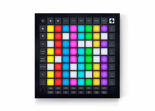 novation Launchpad Pro MK3 MIDIコントローラー パッドコントローラー