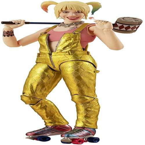 TAMASHII NATIONS S.H.フィギュアーツ BIRDS OF PREY ハーレイ・クイン 約145mm PVCABS製 塗装済み可動フィギュアの通販は