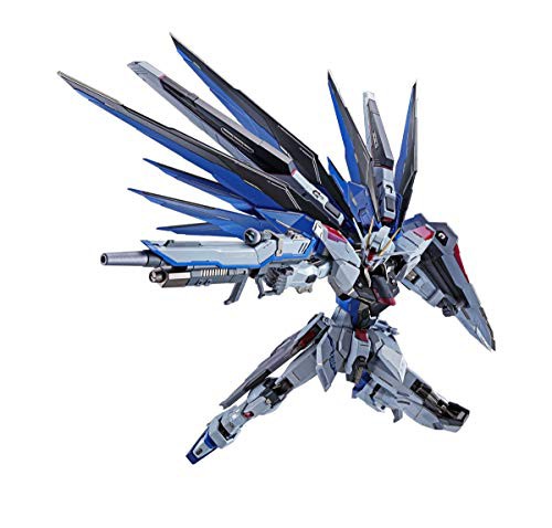 METAL BUILD 機動戦士ガンダムSEED フリーダムガンダム CONCEPT 2 約180mm ABSPVCダイキャスト製 塗装済み可動フィギュア