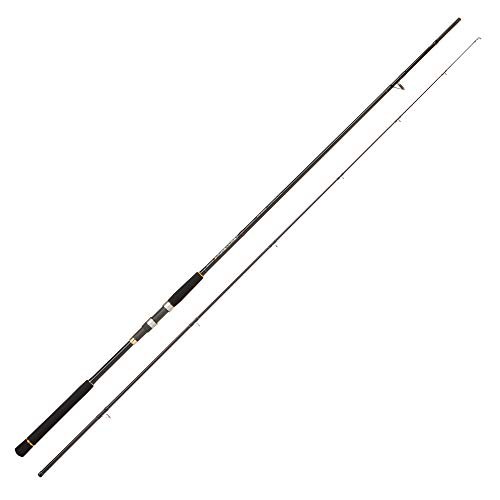メジャークラフト ファーストキャストショアジギング FCS-962LSJ 黒 9.6ftの通販は