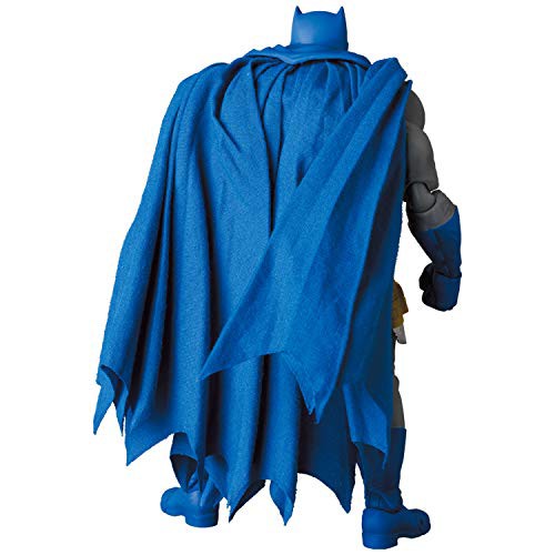 メディコム・トイ MAFEX マフェックス No.139 バットマン ブルーバージョン  ロビン The Dark Knight Returns 各全高約160/110mm 塗装済み アクションフィギュアの通販は