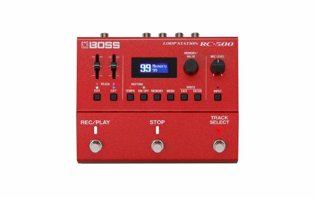 BOSS/RC-500 LOOP STATION ボス RC500