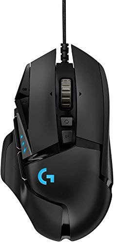 Logitech G502 HERO ゲーミングマウス 有線 [並行輸入品]の通販は