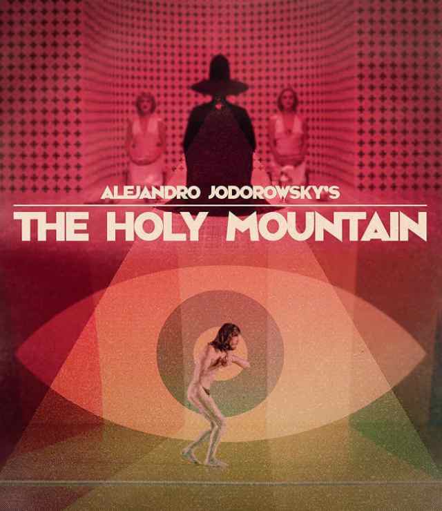 The Holy Mountain [Blu-ray]の通販は