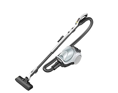 Mitsubishi 三菱電機 Be-K(ビケイ) 紙パック掃除機 小型 軽量 自走式パワーブラシ からみにくい 日本製 TC-FM2B-A シャイニーブルーの通販はその他日用品・文房具・手芸用品