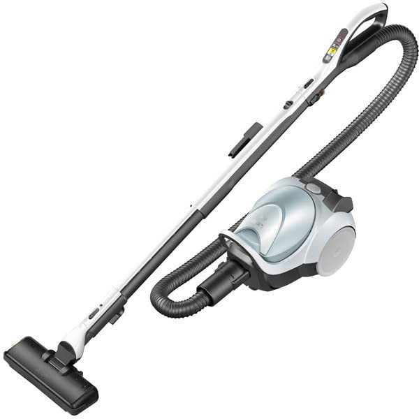 Mitsubishi 三菱電機 Be-K(ビケイ) 紙パック掃除機 小型 軽量 自走式パワーブラシ からみにくい 日本製 TC-FM2B-A シャイニーブルーの通販は