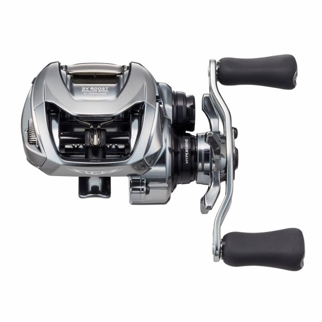 ダイワ(DAIWA) バスベイトリール スティーズリミテッド SV TW