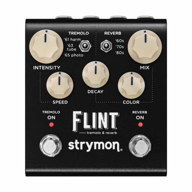 Strymon/FLINT V2 フリント リバーブ＆トレモロ