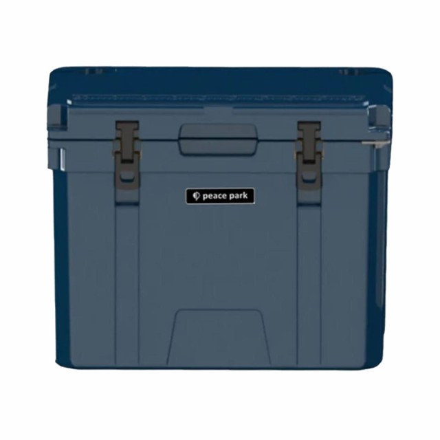 ピースパーク ロトモールド クーラーボックス 55QT (52L) PP3024 55QT ROTOMOLDED COOLER NAVY