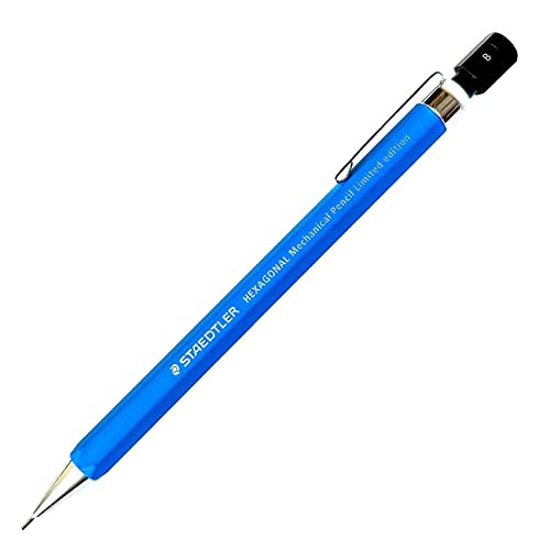 ステッドラー(STAEDTLER) 限定 ヘキサゴナル シャープペンシル 0.5mmバージョン0 925-77-05L