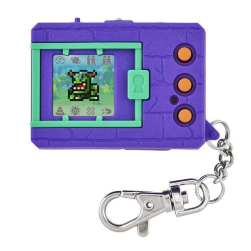 ロック デジタルモンスターCOLOR Ver.3 オリジナルパープルの通販は