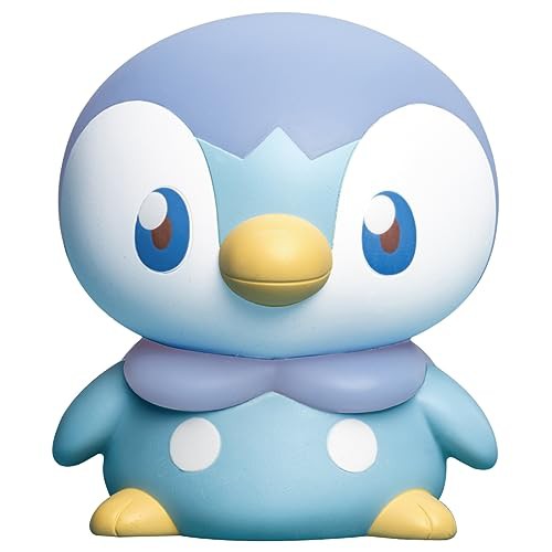 タカラトミー(TAKARA TOMY) ポケットモンスター ポケモン ポケピース ぷにキュンライト ポッチャマ