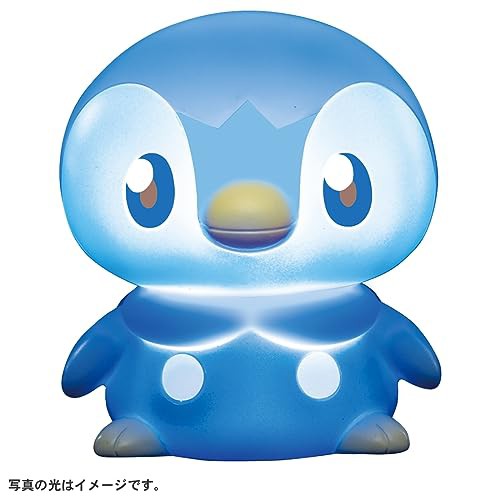 タカラトミー(TAKARA TOMY) ポケットモンスター ポケモン ポケピース ぷにキュンライト ポッチャマ