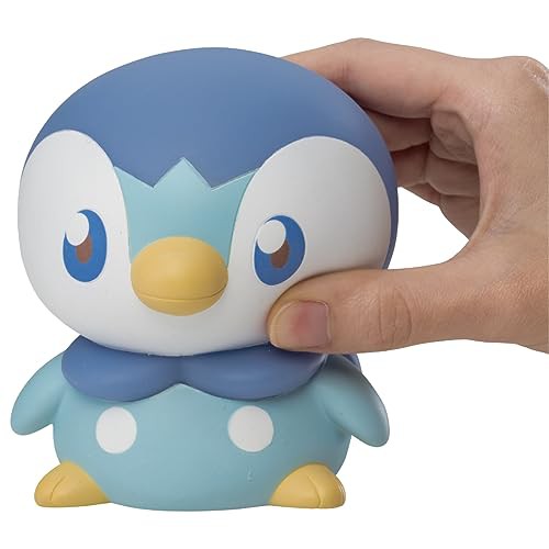 タカラトミー(TAKARA TOMY) ポケットモンスター ポケモン ポケピース ぷにキュンライト ポッチャマ