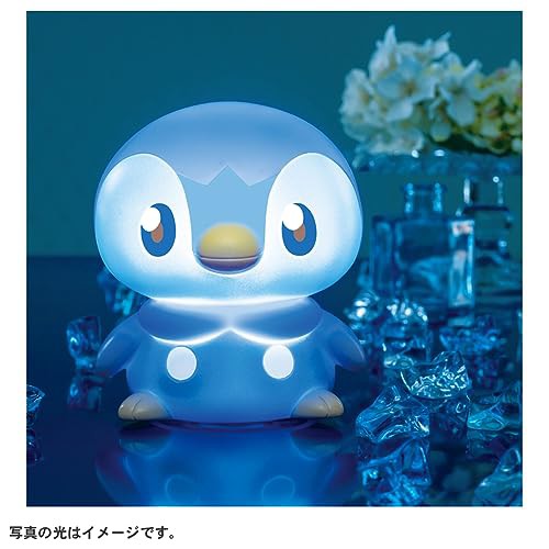 タカラトミー(TAKARA TOMY) ポケットモンスター ポケモン ポケピース ぷにキュンライト ポッチャマ