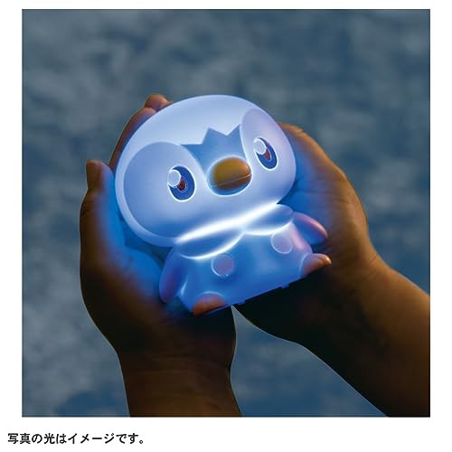 タカラトミー(TAKARA TOMY) ポケットモンスター ポケモン ポケピース ぷにキュンライト ポッチャマ