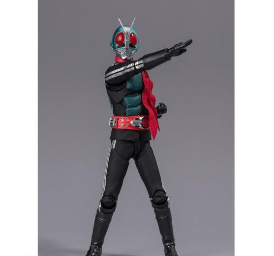S.H.Figuarts 仮面ライダー第2+1号/一文字隼人(シン・仮面ライダー)の通販は