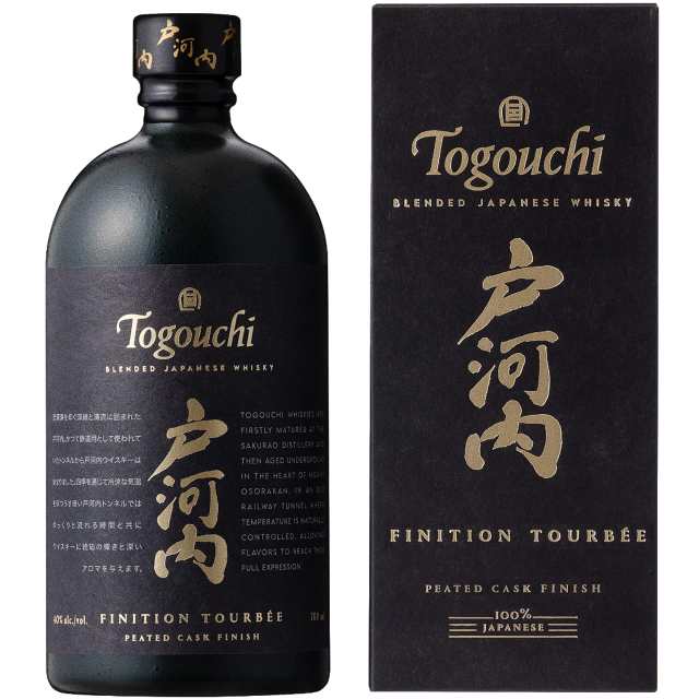 サクラオBD 戸河内PEATED CASK FINISH 700ml