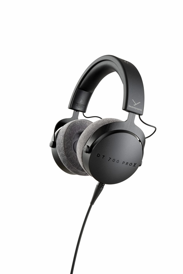 国内正規品beyerdynamic ベイヤーダイナミック DT 700 PRO X 密閉型 モニターヘッドホン メーカー保証2年付き