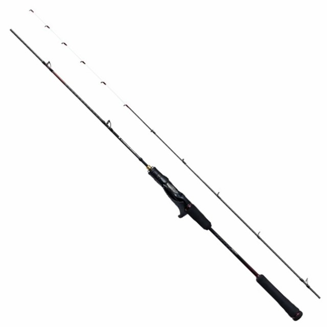 シマノ(SHIMANO) タイラバロッド 24 炎月エクスチューン N-B 66ML-FS/RIGHT(右)の通販は
