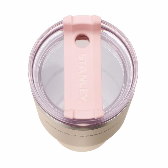 STARBUCKS スターバックス SAKURA2024 3WAY ステンレスタンブラー STANLEY ベージュ 473ml 桜 さくら サクラ 2024 タンブラー コーヒー 