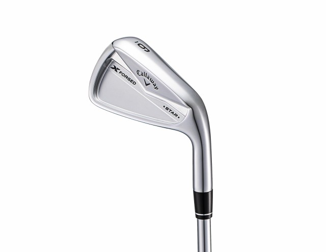 キャロウェイ(Callaway) 右用 アイアンセット X FORGED STAR 24 (6本セット(#5-#9PW) N.S.PRO MODUS？ TOUR 105 S 元調子 スチール) メンズ