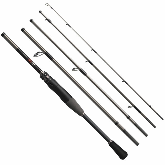 シマノ(SHIMANO) フリースタイルロッド 24 アンフィックス S64L-5の通販は