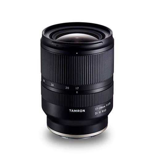 タムロン ( TAMRON ) ミラーレンズ ズーム ソニー E対応 17-28/2.8 Di III RXD A046