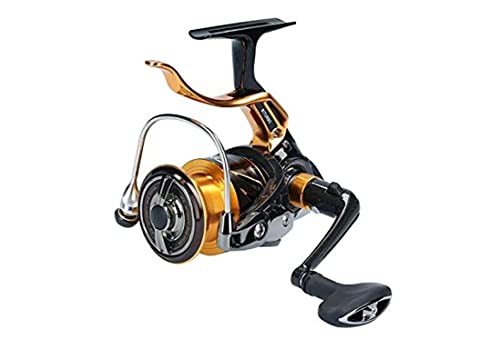 ダイワ(DAIWA) スピニングリール(レバーブレーキ) 19 ラグザス 2500LBD(2019モデル)