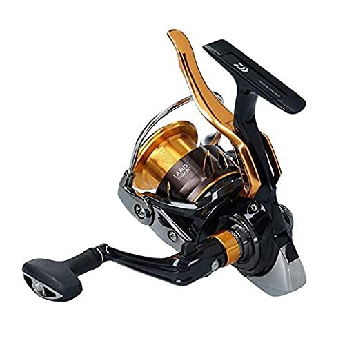 ダイワ(DAIWA) スピニングリール(レバーブレーキ) 19 ラグザス 2500LBD(2019モデル)