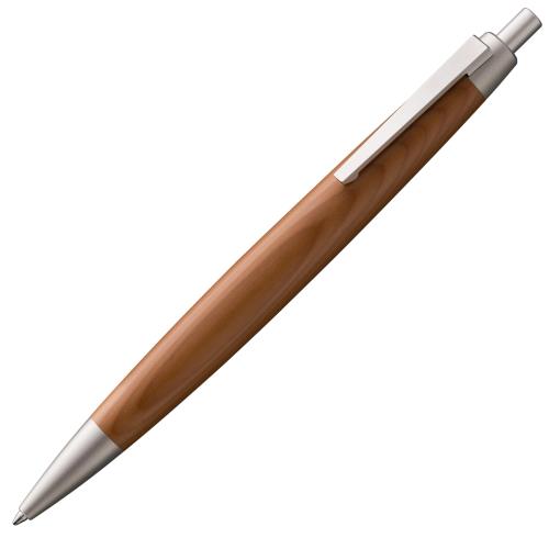 LAMY（ラミー）2000 タクサス（taxus） ボールペン 黒 - イチイ材製ボディ パラジウム仕上げのエレガントなボールペン - 最適なバランス - 大容量リフィル 線幅 M 黒 LAMY M 16 付き