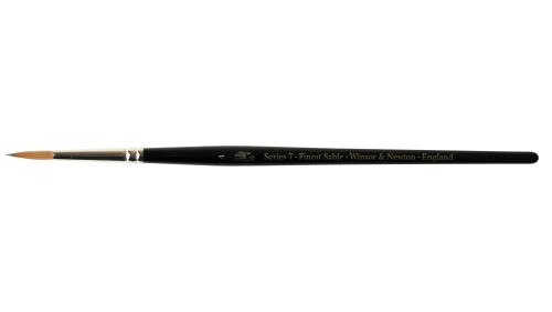 Winsor  Newton ウィンザーニュートン 水彩用筆 シリーズ7 No.4